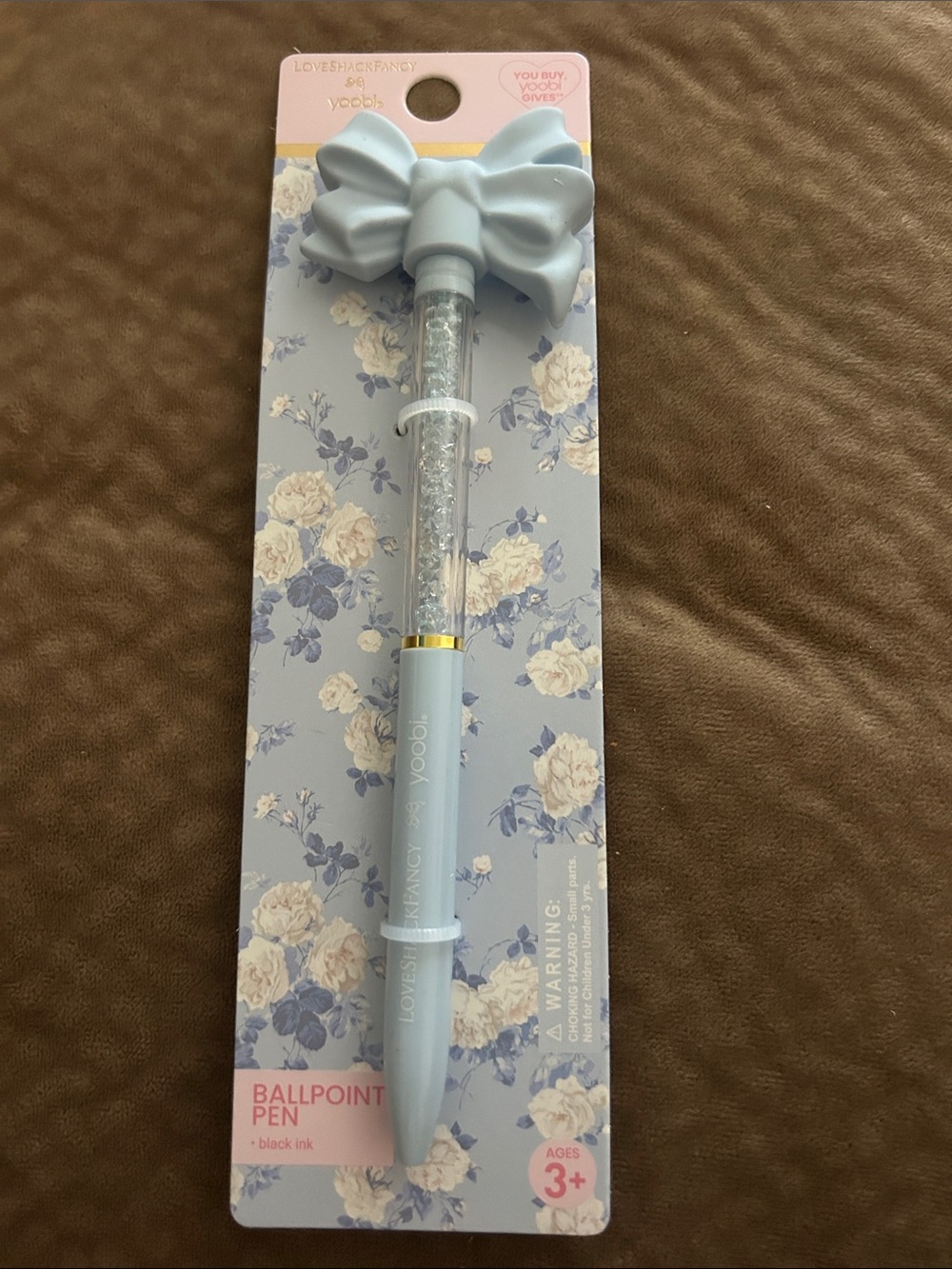LoveShackFancy pen